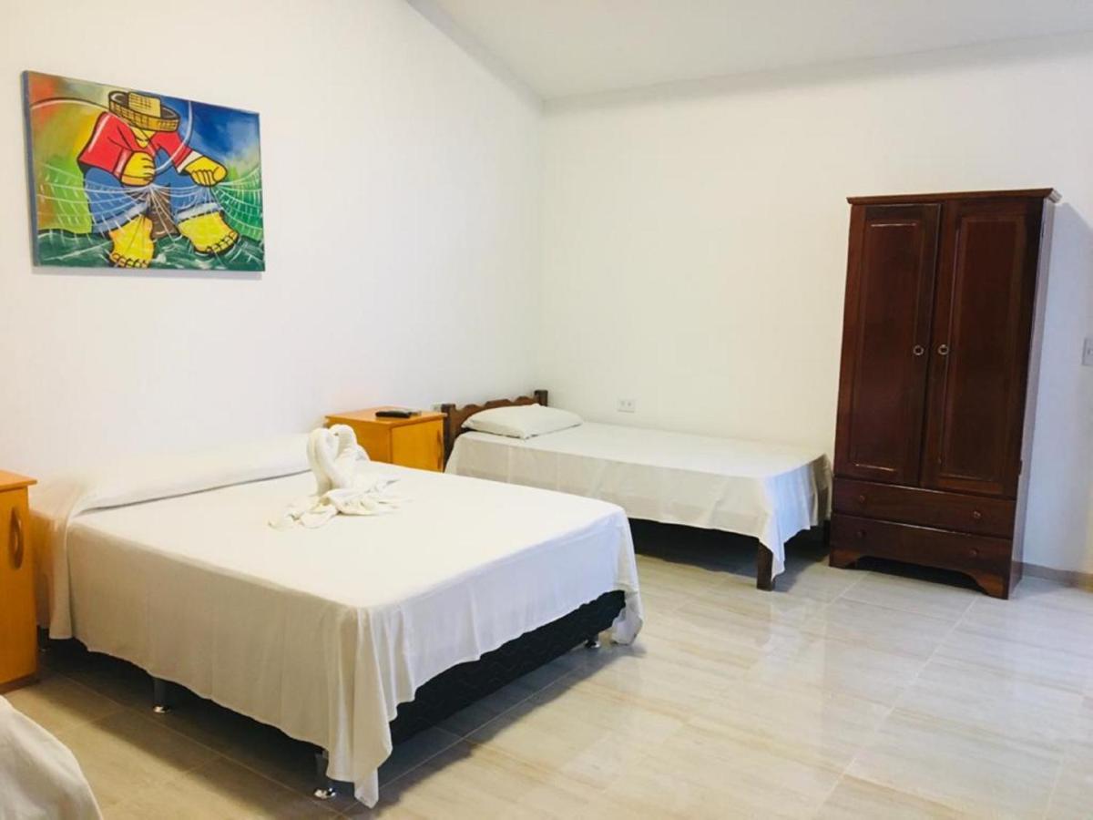 Pousada Villa Caju Jijoca de Jericoacoara Exteriér fotografie