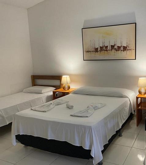 Pousada Villa Caju Jijoca de Jericoacoara Exteriér fotografie