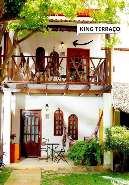 Pousada Villa Caju Jijoca de Jericoacoara Exteriér fotografie