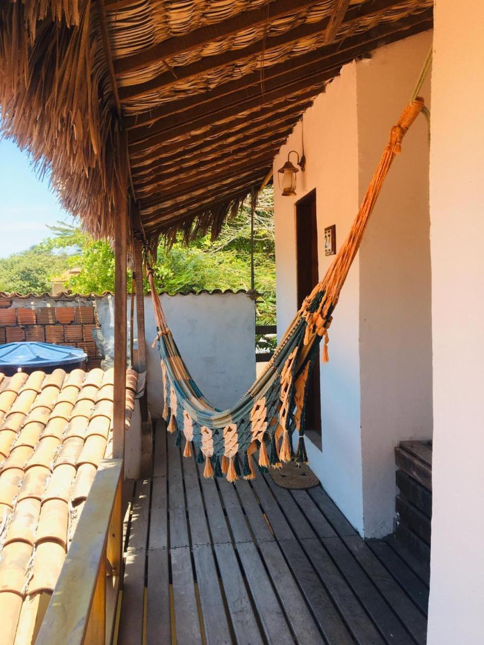 Pousada Villa Caju Jijoca de Jericoacoara Exteriér fotografie