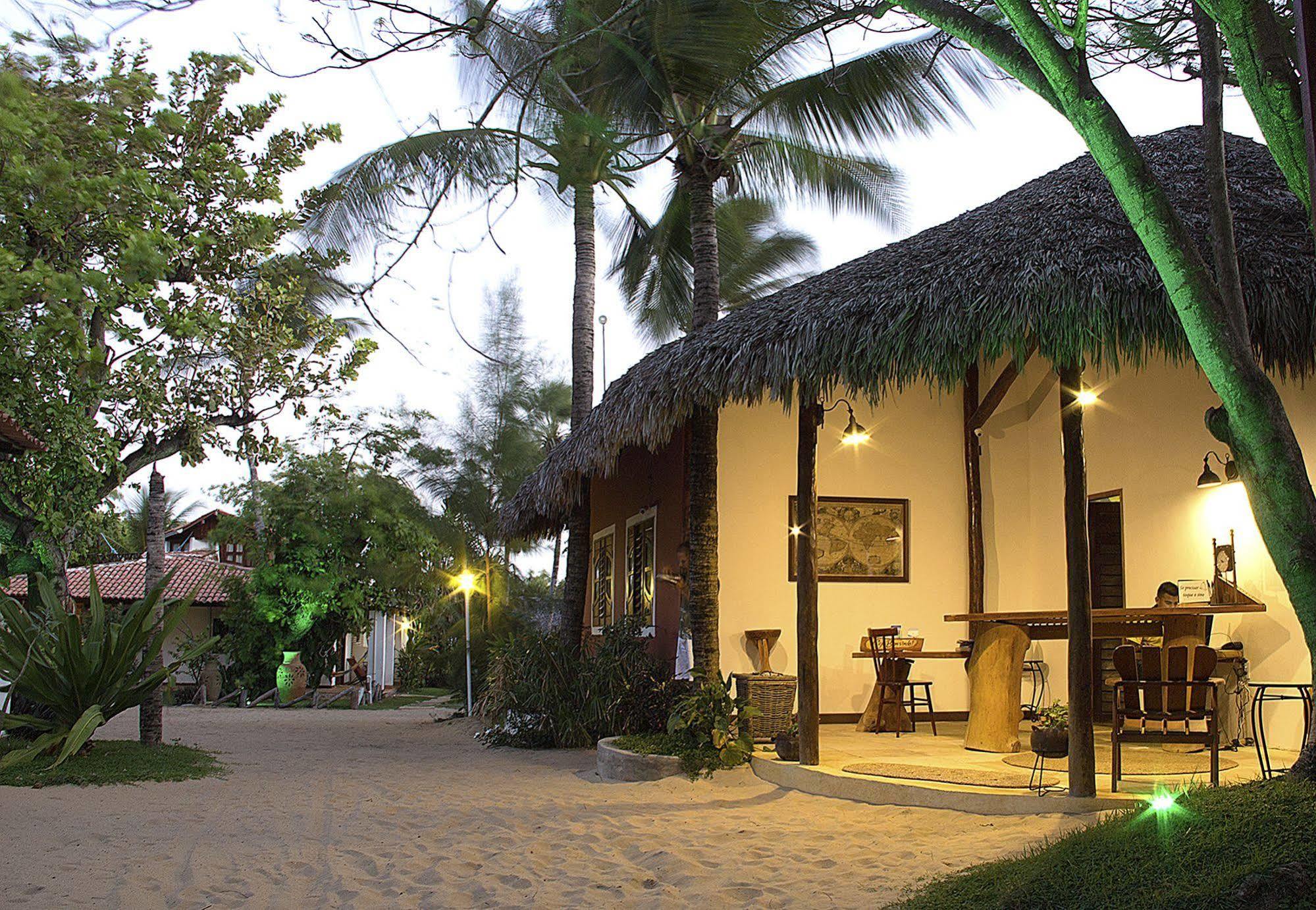 Pousada Villa Caju Jijoca de Jericoacoara Exteriér fotografie