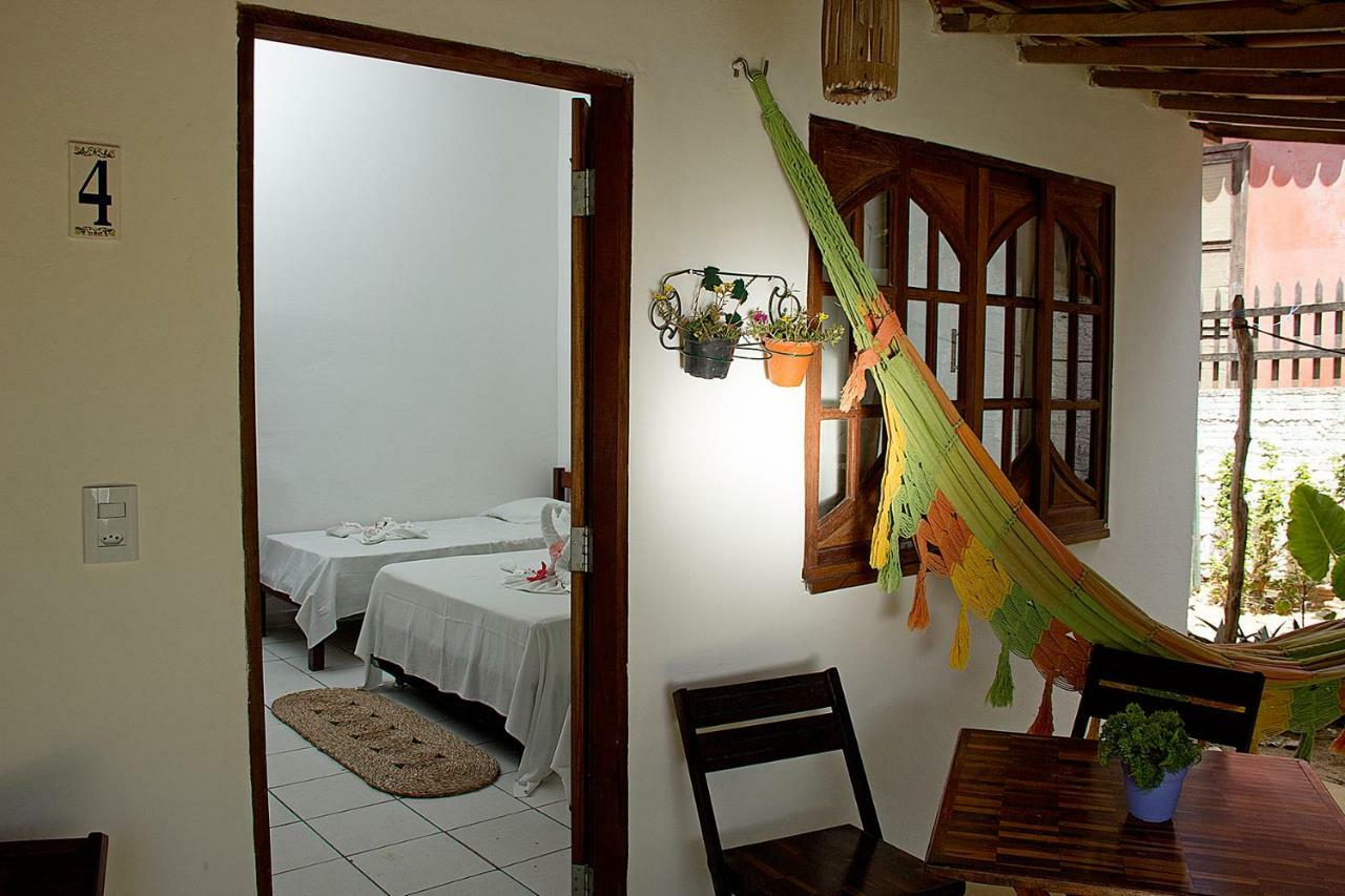 Pousada Villa Caju Jijoca de Jericoacoara Exteriér fotografie