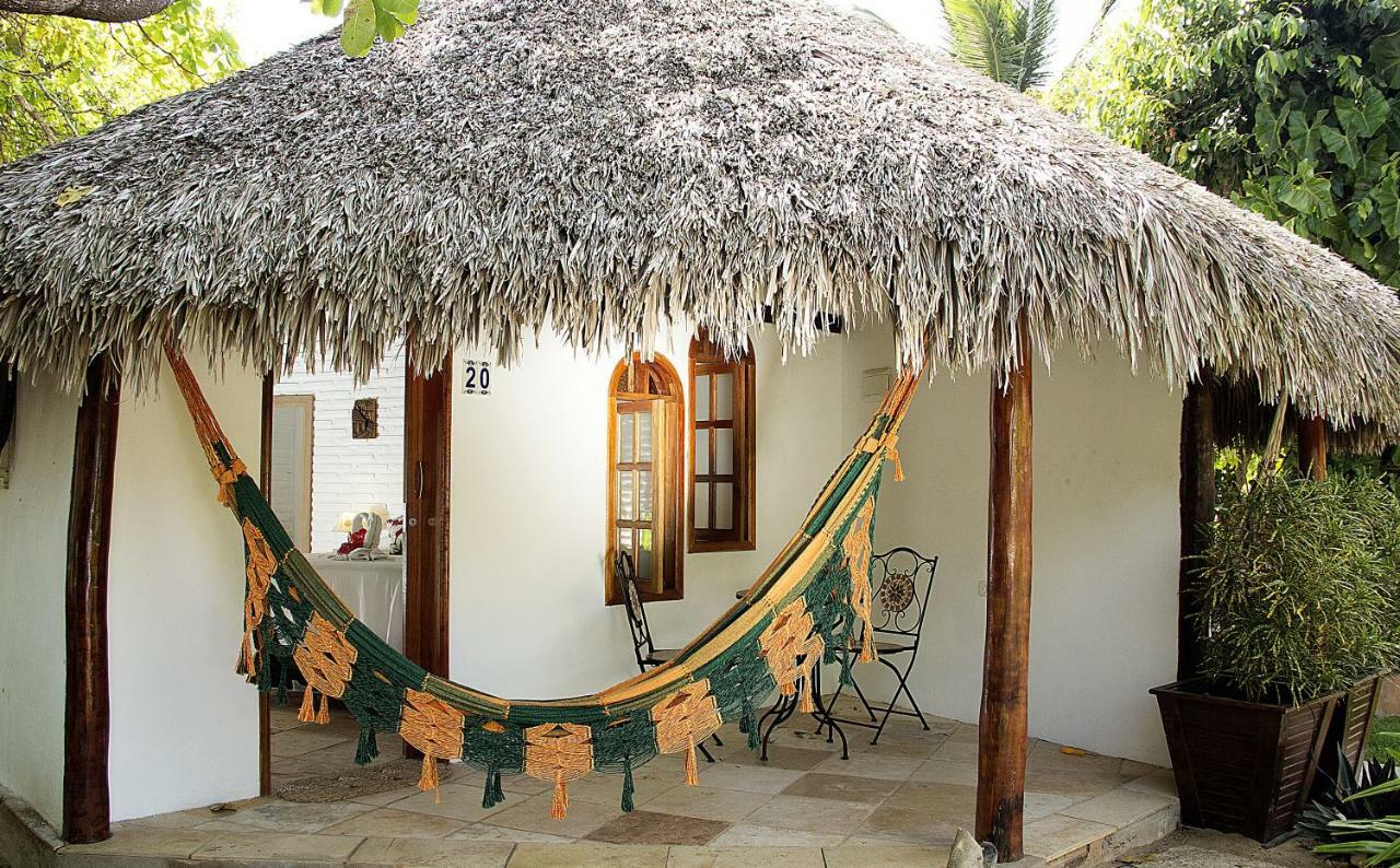 Pousada Villa Caju Jijoca de Jericoacoara Exteriér fotografie