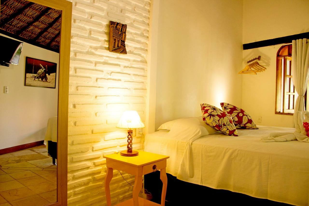 Pousada Villa Caju Jijoca de Jericoacoara Exteriér fotografie